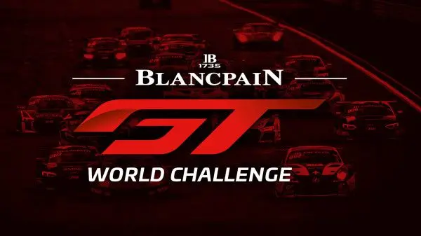 logo Blancpain GT World Challenge
