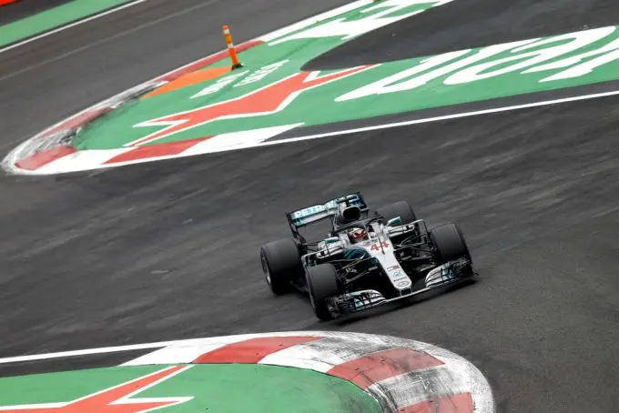 Formule 1 2018 Lewis Hamilton