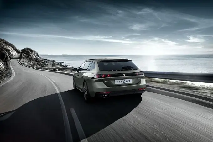 Peugeot 508 SW First Edition is ongelimiteerde klasse