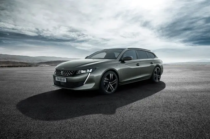 Peugeot 508 SW First Edition is ongelimiteerde klasse