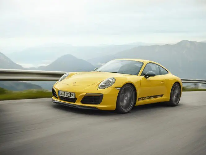 Porsche 991 911