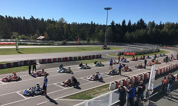 Rotax Max Euro Trophy