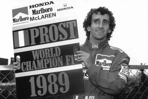 Alain Prost
