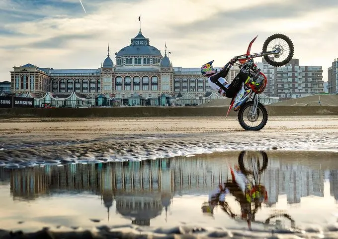 Red Bull 2018