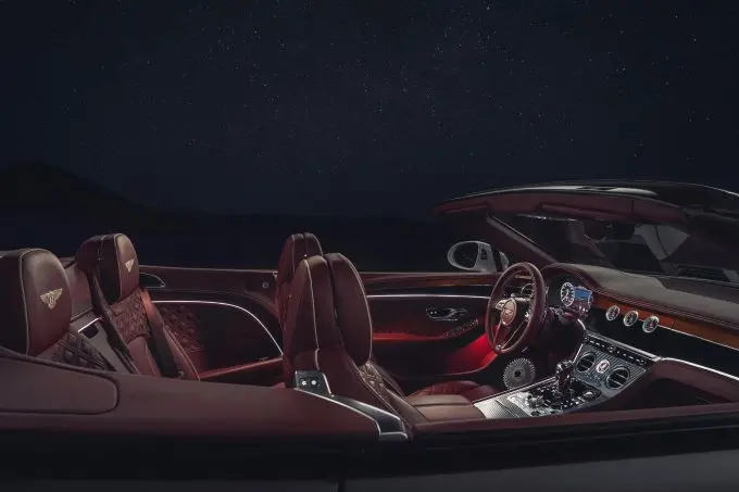 Bentley Continental GT Convertible: voor ultieme open luxe