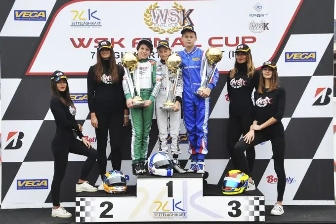podium