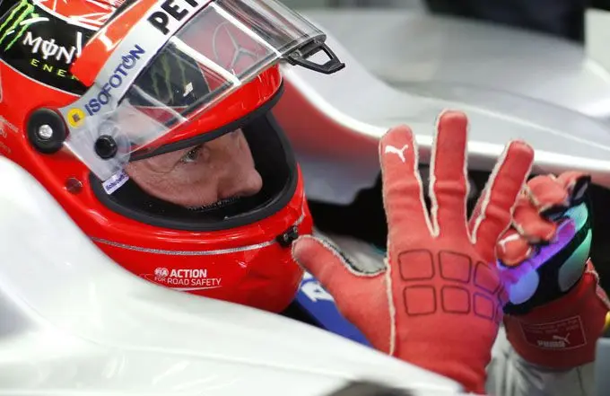 Michael Schumacher