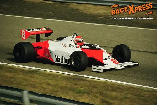 Niki Lauda