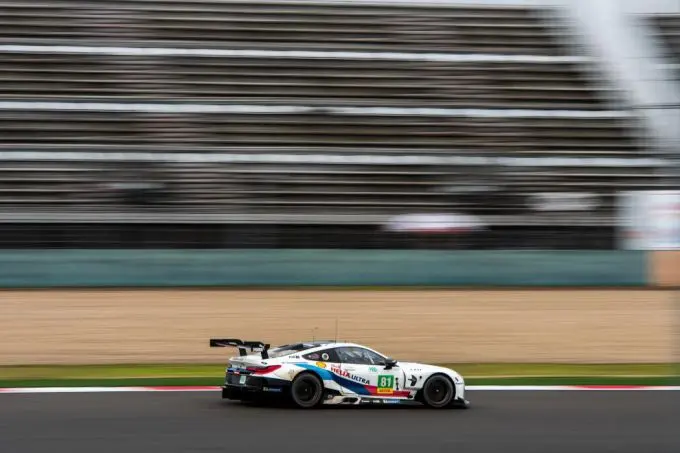 Shanhhai BMW M8