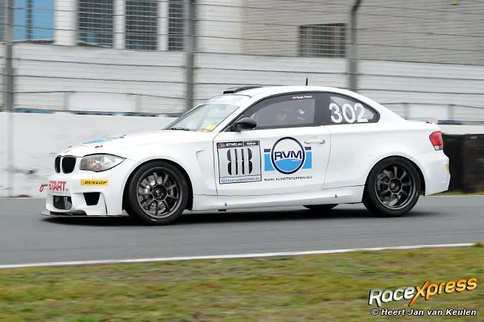 Vink Motorsport met Jan Schouten en Ton Vink