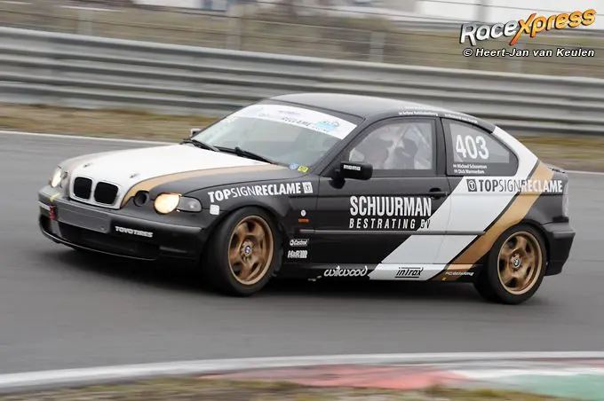 Zandvoort 500
