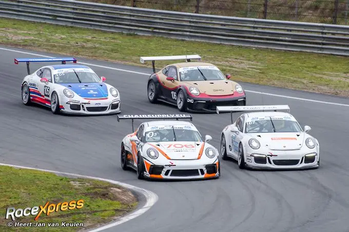 Porsche Zandvoort 500