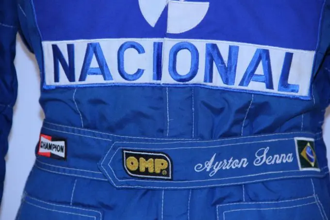 Ayrton Senna overall F1 1994