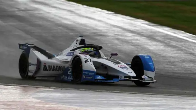 BMW iFE.18