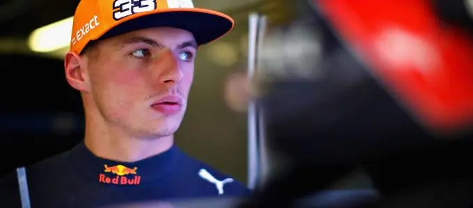 Max Verstappen