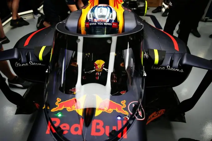 Red Bull