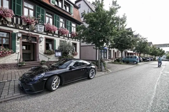 Stuttgart, meer dan Porsche alléén
