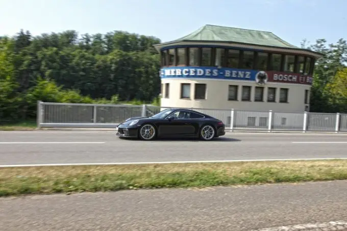 Stuttgart, meer dan Porsche alléén