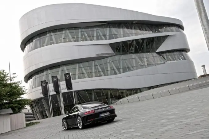 Stuttgart, meer dan Porsche alléén