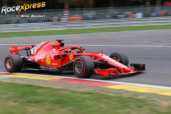 Sebastian Vettel F1