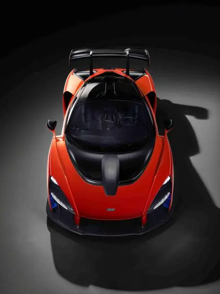 McLaren Senna overview