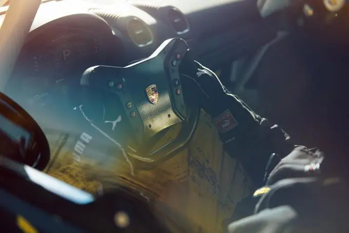 Cayman Trophy dashboard