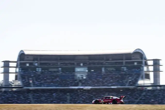 DTM volle tribunes