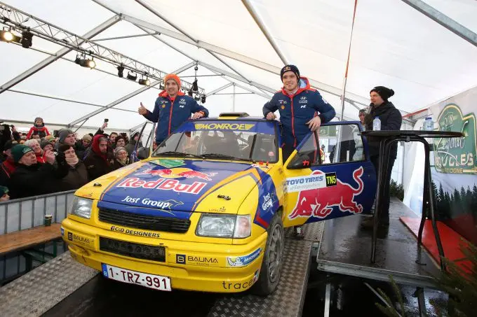 Legend Boucles @ Bastogne 2019