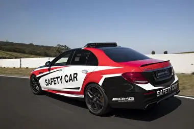 mercedes safety car side bathurst 12 hour