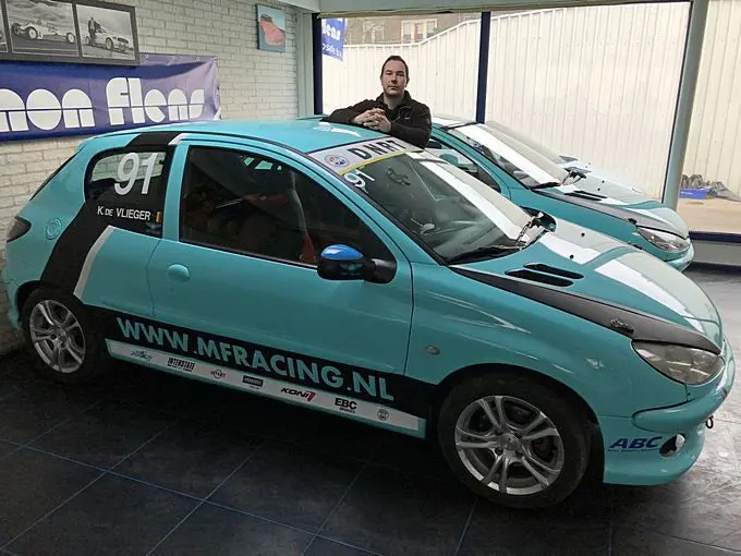MF Racing Marcel Flens