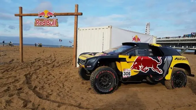 PH Sport Peugeot 3008 Maxi Loeb