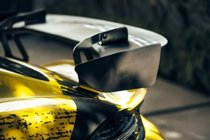Porsche introduceert nieuwe 718 Cayman GT4 Clubsport