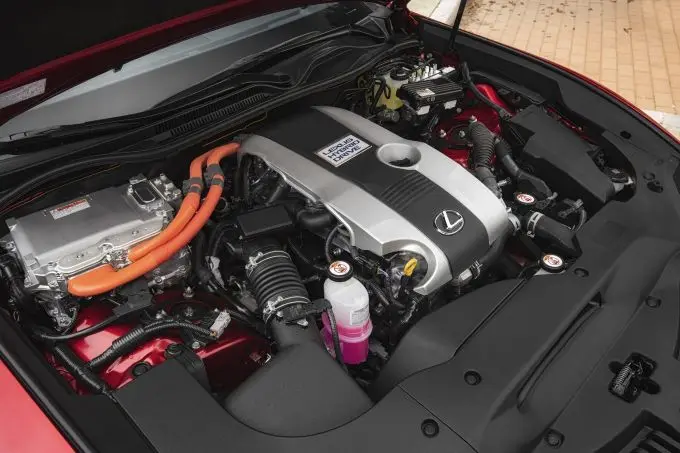 Lexus RC 300h