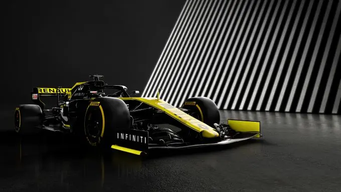 Renault F1
