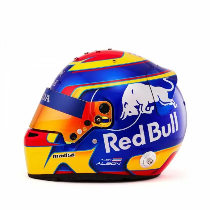 Alexander Albon