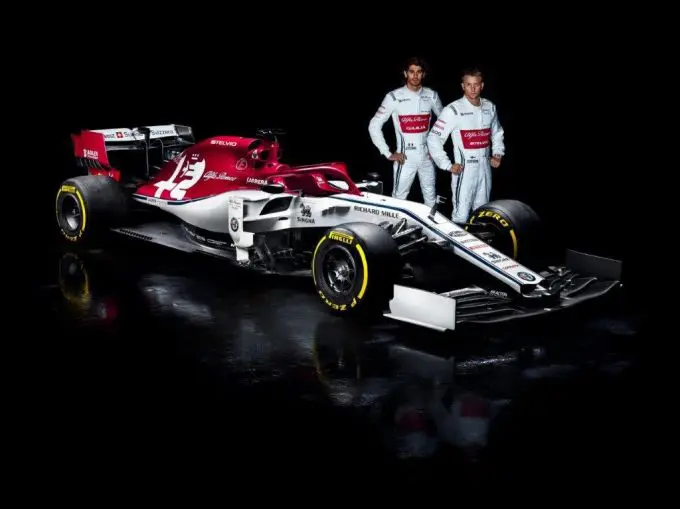 Alfa Romeo C38