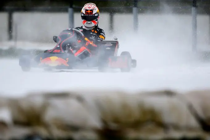 Max Verstappen 2019