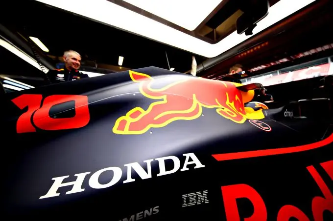 Forule 1 2019 Pierre Gasly