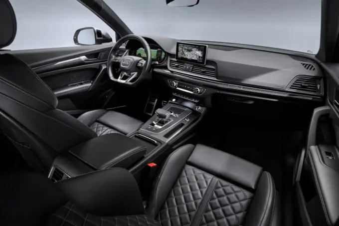 Audi SQ5 TDI: power on demand dankzij elektrische compressor