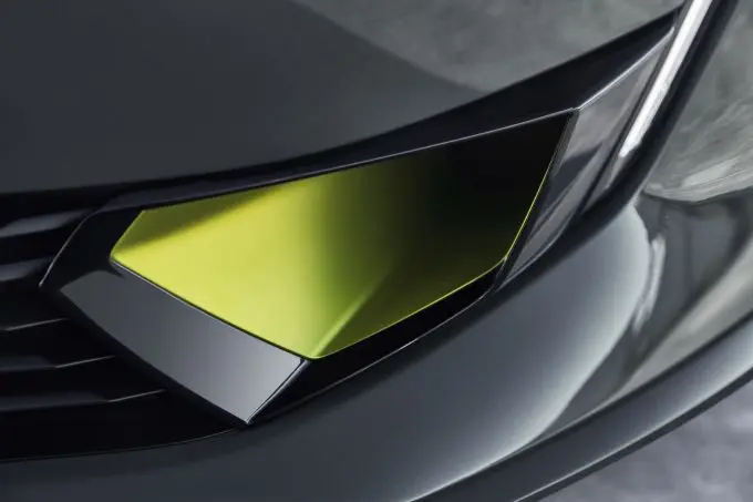 Concept 508 PEUGEOT SPORT ENGINEERED