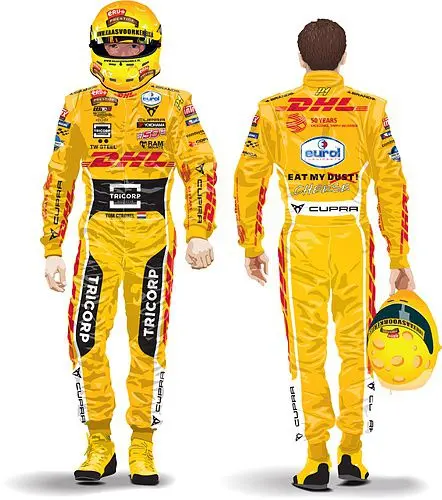 Tom Coronel