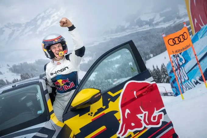 Ekstrom Audi Mausefalle I did it