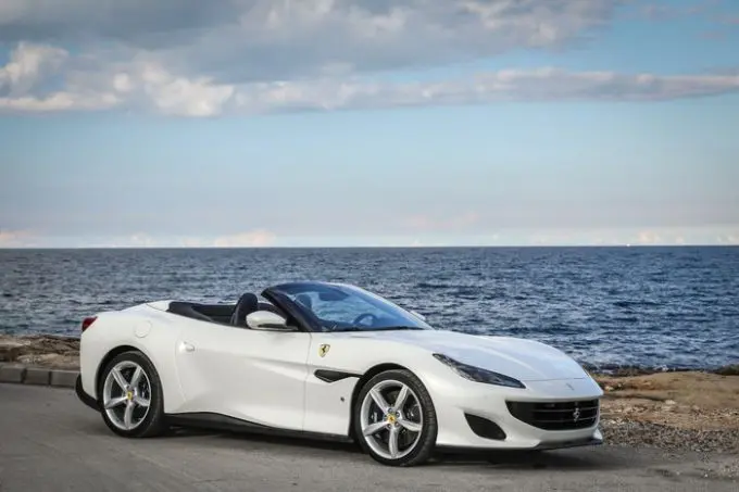 Ferrari Portofino V8