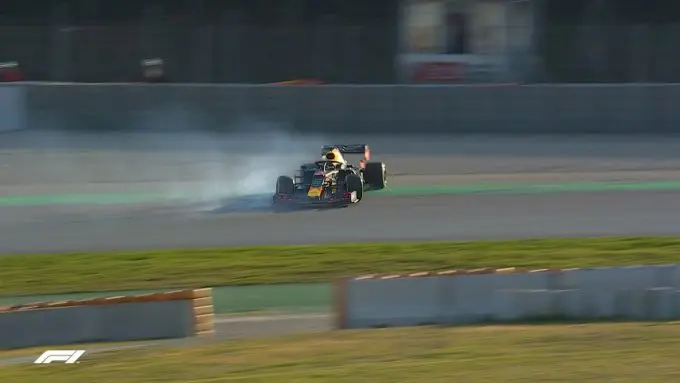 Formule 1 2019 Pierre Gasly