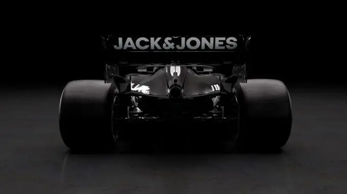 VF-19 Haas F1