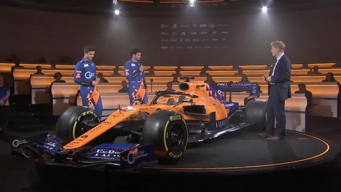 MCL Norris Sainz