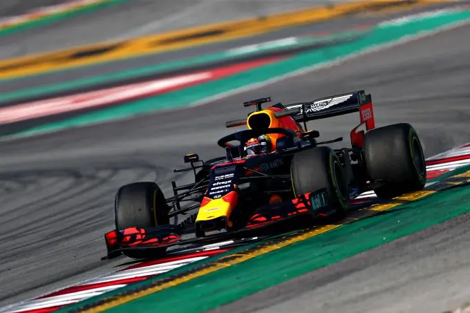 Formule 1 2019 Max Verstappen