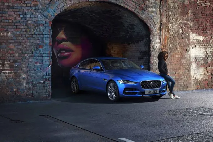 Jaguar XE