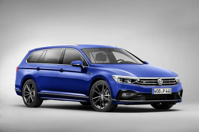 Passat Variant R-Line