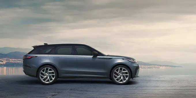 Range Rover Velar